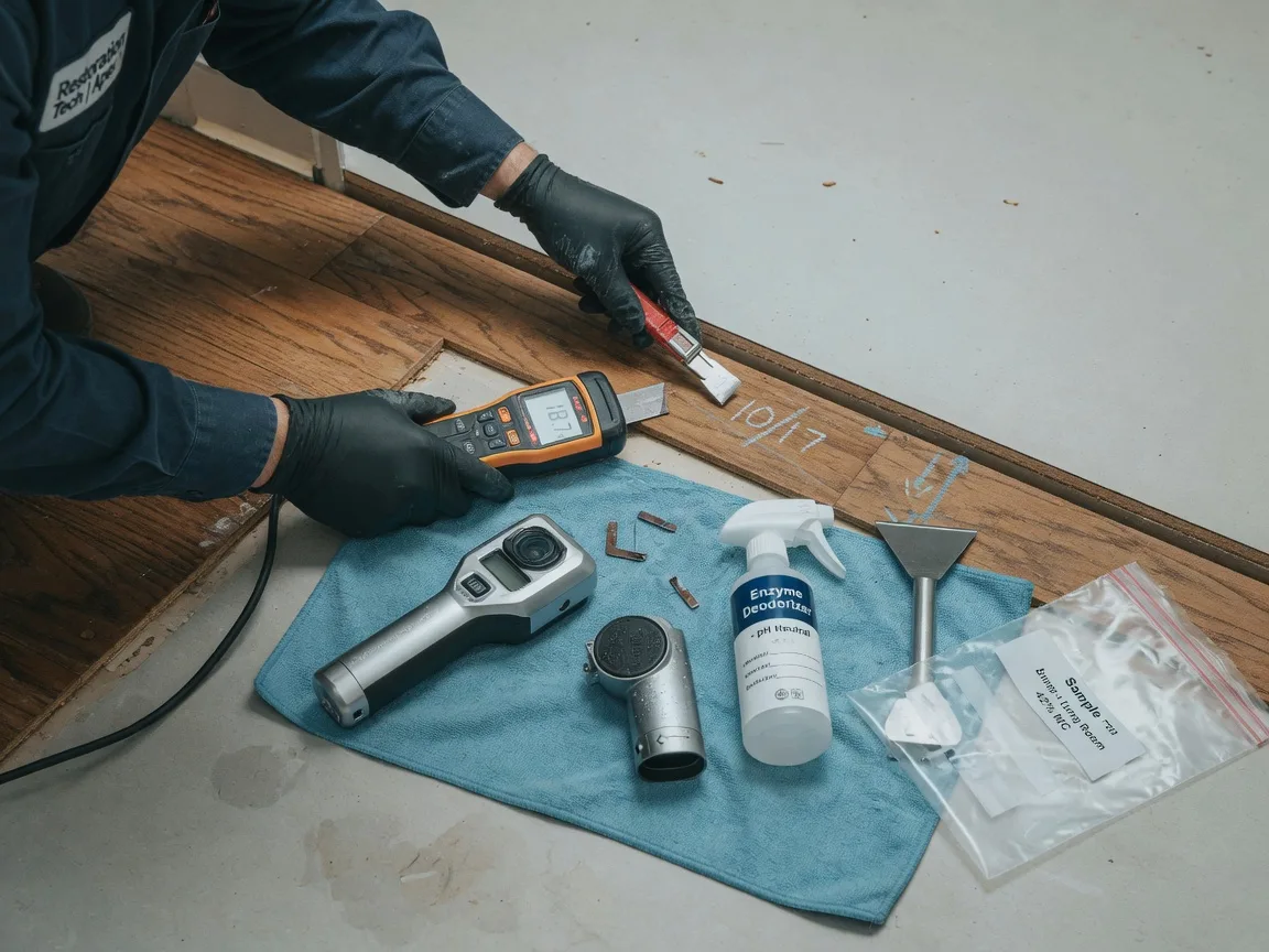 Why choose Water Damage Repair in Columbia, KY